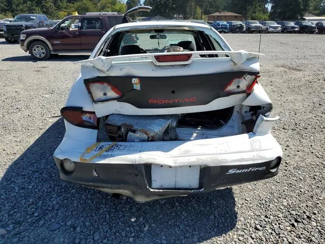 1G2JB524727289145 2002 2002 Pontiac Sunfire- SE 6