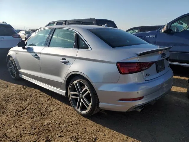 WAUJ8GFF8J1040143 2018 2018 Audi A3- Premium Plus 2