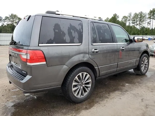 5LMJJ2HT6FEJ10048 2015 2015 Lincoln Navigator 3