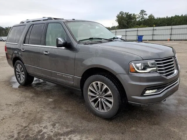 5LMJJ2HT6FEJ10048 2015 2015 Lincoln Navigator 4