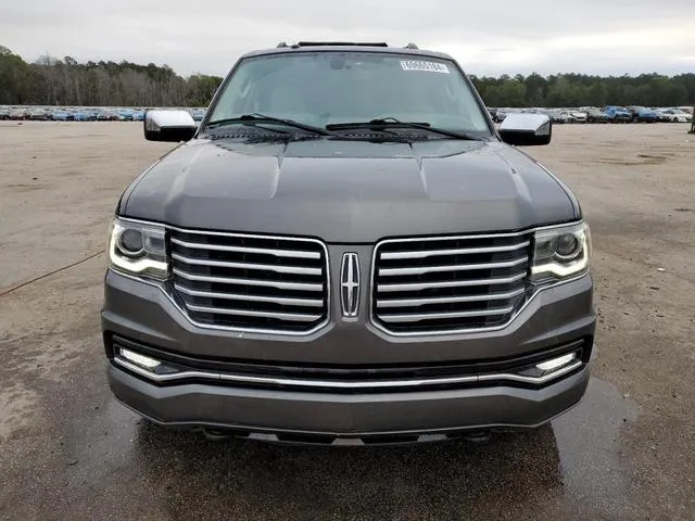 5LMJJ2HT6FEJ10048 2015 2015 Lincoln Navigator 5