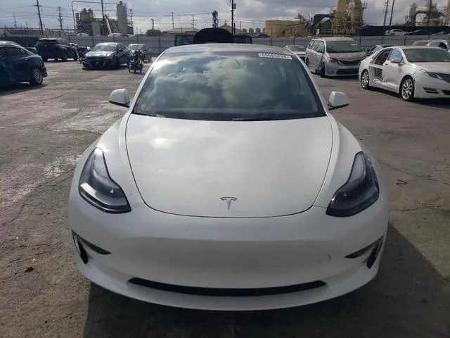 5YJ3E1EAXMF091596 2021 2021 Tesla MODEL 3 5