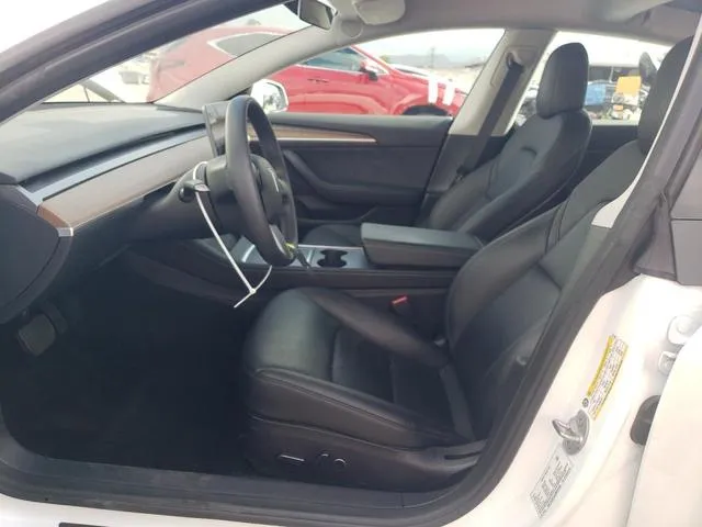 5YJ3E1EAXMF091596 2021 2021 Tesla MODEL 3 7