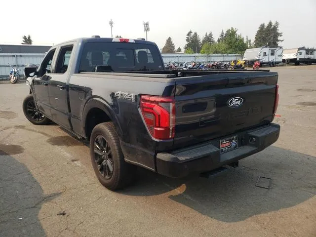 1FTFW7LDXRFA74262 2024 2024 Ford F-150- Platinum 2