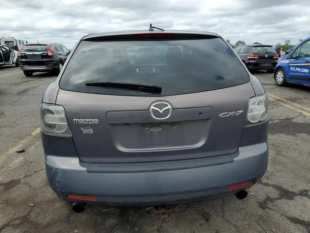 JM3ER29L480186195 2008 2008 Mazda CX-7 6