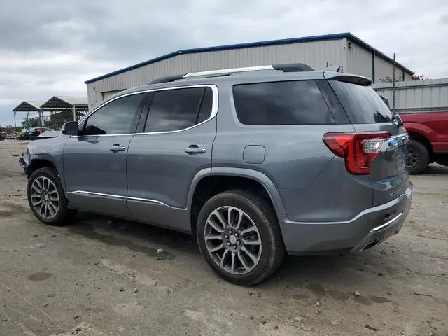 1GKKNPLSXMZ205606 2021 2021 GMC Acadia- Denali 2