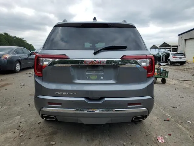 1GKKNPLSXMZ205606 2021 2021 GMC Acadia- Denali 6