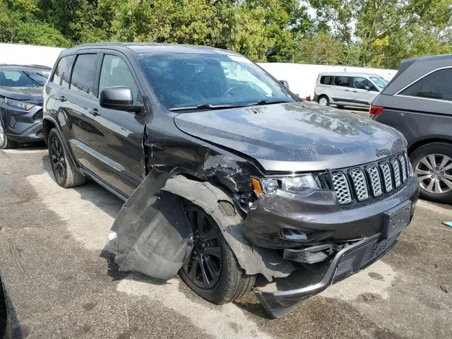 1C4RJEAG4LC379536 2020 2020 Jeep Grand Cherokee- Laredo 4