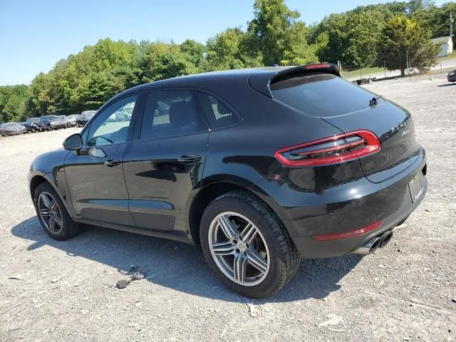 WP1AB2A53JLB39316 2018 2018 Porsche Macan- S 2