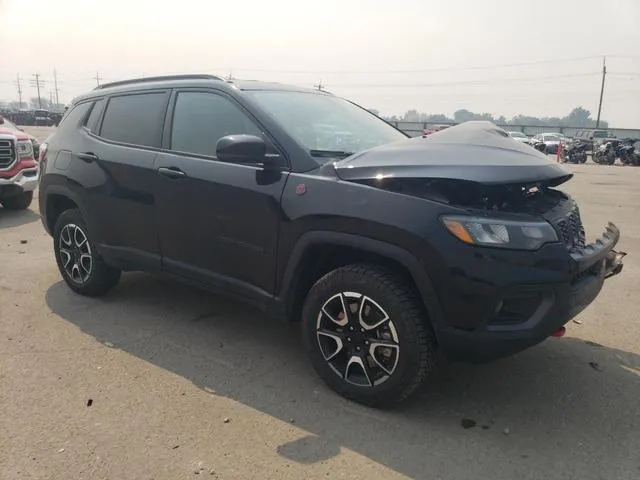 3C4NJDDN9RT137311 2024 2024 Jeep Compass- Trailhawk 4