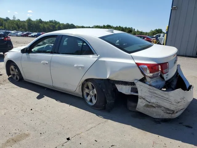 1G11C5SA6GF162813 2016 2016 Chevrolet Malibu- LT 2