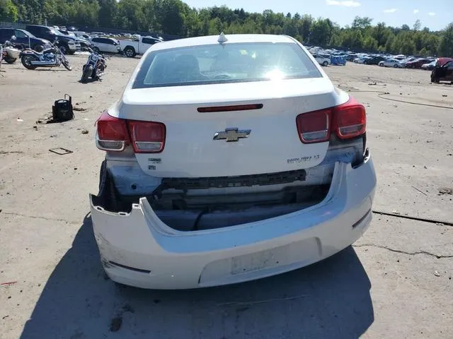 1G11C5SA6GF162813 2016 2016 Chevrolet Malibu- LT 6