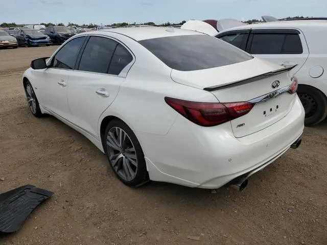 JN1EV7AR8LM250745 2020 2020 Infiniti Q50- Pure 2