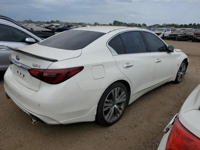 JN1EV7AR8LM250745 2020 2020 Infiniti Q50- Pure 3