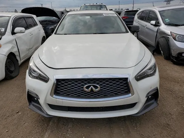 JN1EV7AR8LM250745 2020 2020 Infiniti Q50- Pure 5