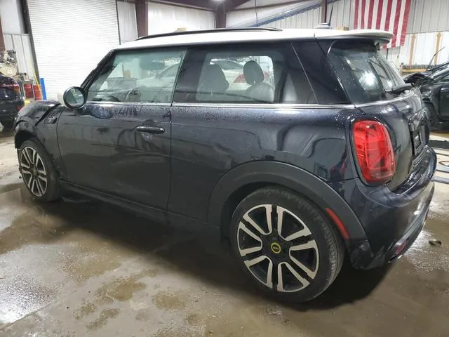 WMW13DJ06N2S49588 2022 2022 Mini Cooper- SE 2