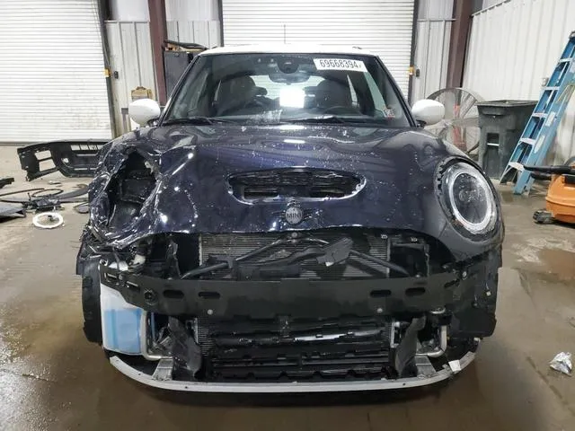 WMW13DJ06N2S49588 2022 2022 Mini Cooper- SE 5