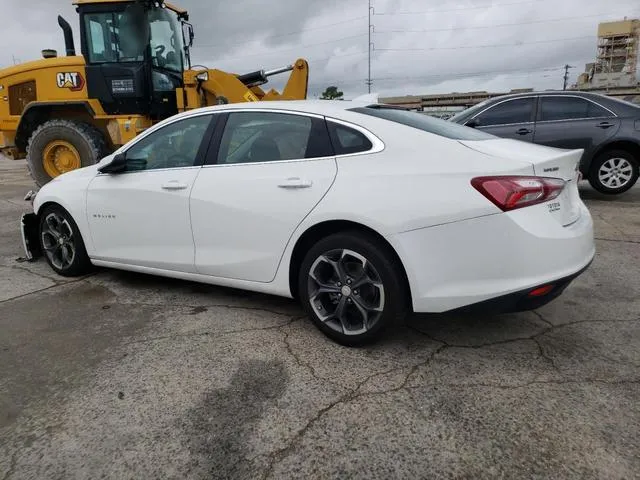 1G1ZD5STXNF173859 2022 2022 Chevrolet Malibu- LT 2