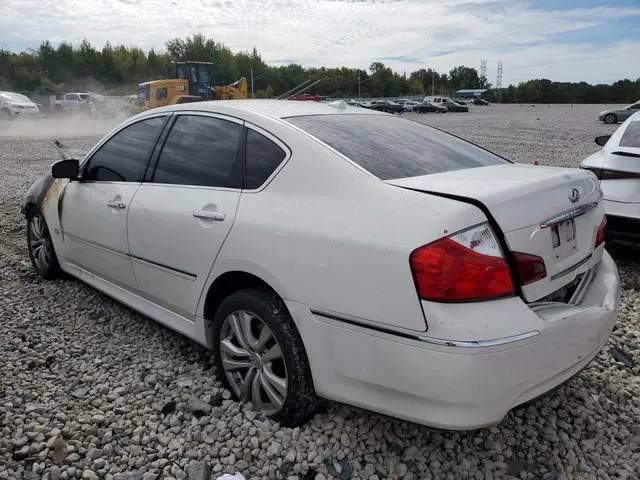 JNKAY01E28M605521 2008 2008 Infiniti M35- Base 2