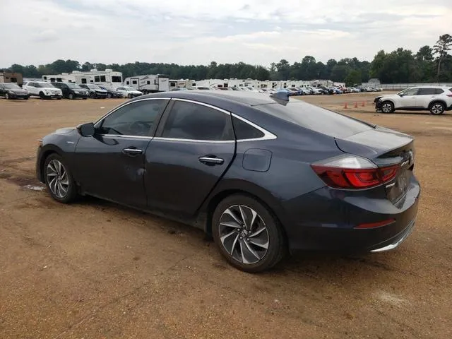 19XZE4F9XKE020384 2019 2019 Honda Insight- Touring 2