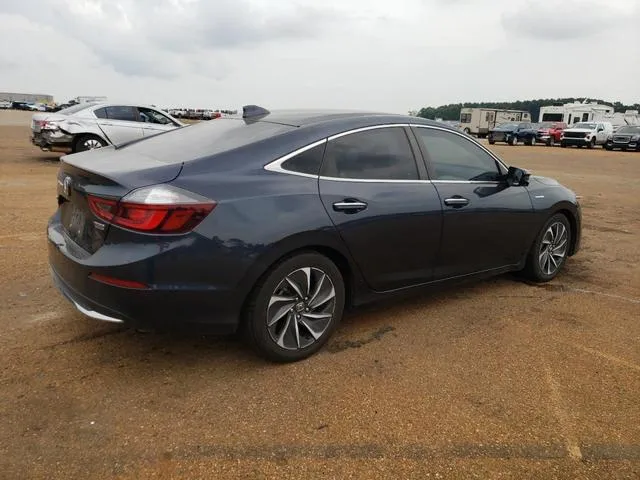 19XZE4F9XKE020384 2019 2019 Honda Insight- Touring 3