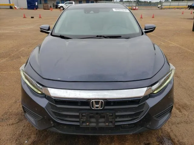 19XZE4F9XKE020384 2019 2019 Honda Insight- Touring 5