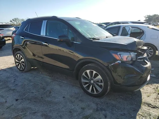 KL4CJESM1NB525713 2022 2022 Buick Encore- Preferred 4