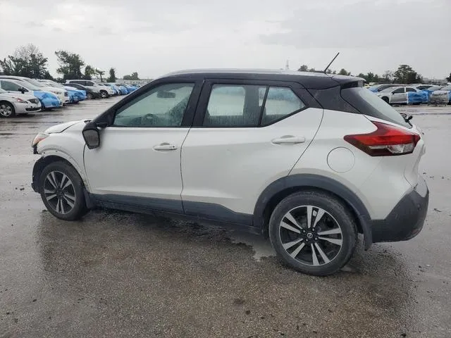 3N1CP5CV5LL498588 2020 2020 Nissan Kicks- SV 2