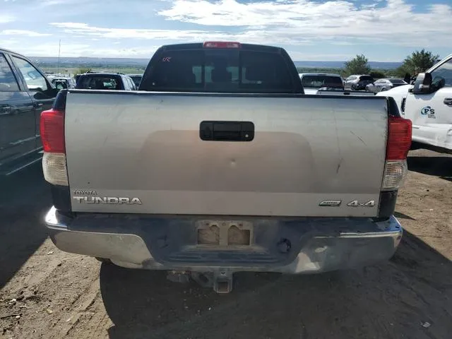 5TFRY5F19AX081022 2010 2010 Toyota Tundra- Double Cab Sr5 6