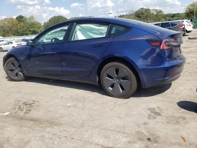 5YJ3E1EA3PF483260 2023 2023 Tesla MODEL 3 2