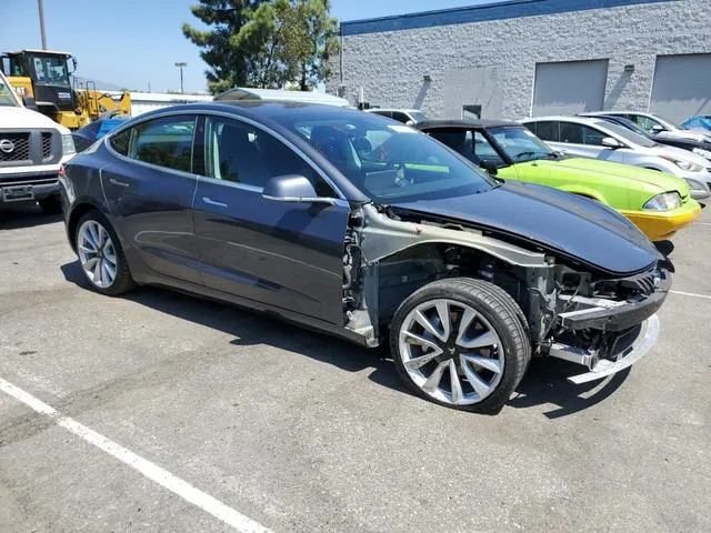 5YJ3E1EAXJF163201 2018 2018 Tesla MODEL 3 4