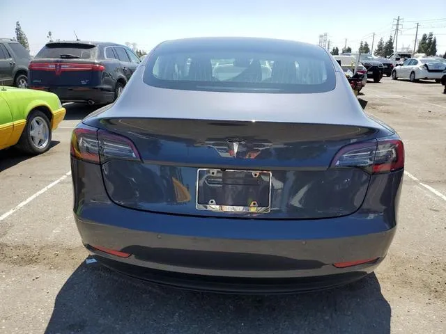 5YJ3E1EAXJF163201 2018 2018 Tesla MODEL 3 6