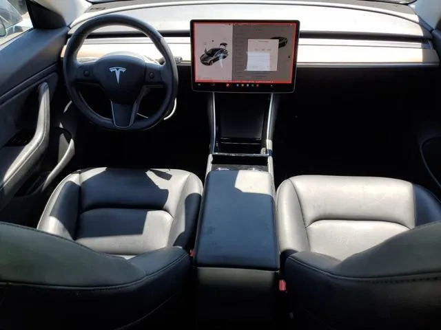 5YJ3E1EAXJF163201 2018 2018 Tesla MODEL 3 8