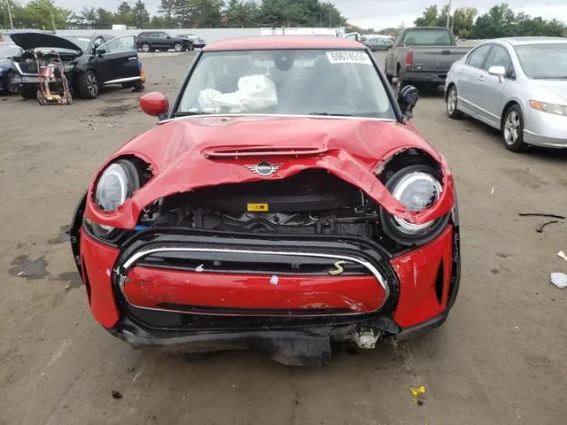 WMW13DJ00R2U81559 2024 2024 Mini Cooper- SE 5