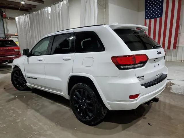 1C4RJFAG6JC335332 2018 2018 Jeep Grand Cherokee- Laredo 2