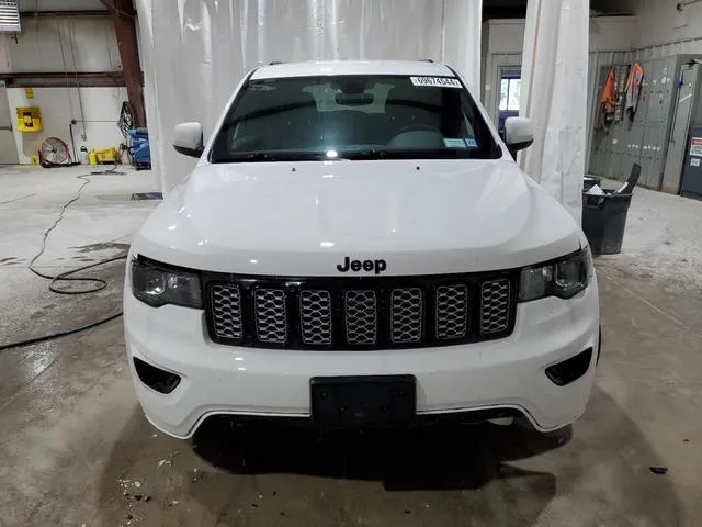 1C4RJFAG6JC335332 2018 2018 Jeep Grand Cherokee- Laredo 5