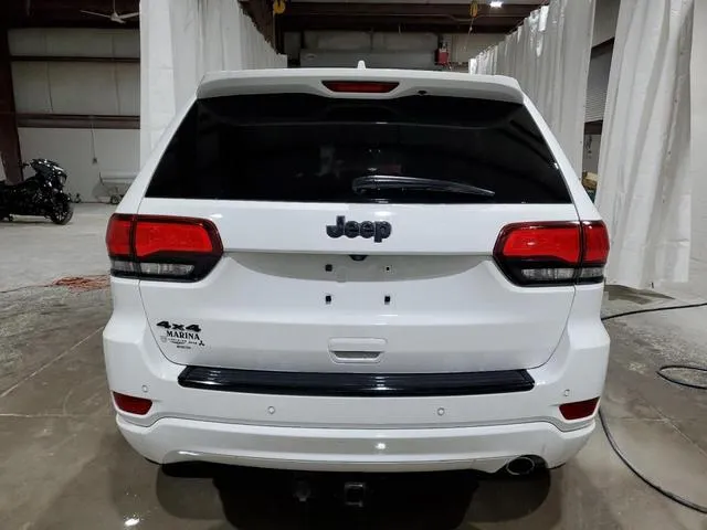 1C4RJFAG6JC335332 2018 2018 Jeep Grand Cherokee- Laredo 6