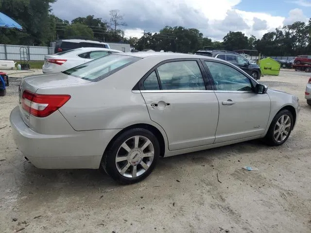 3LNHM26T77R670946 2007 2007 Lincoln MKZ 3