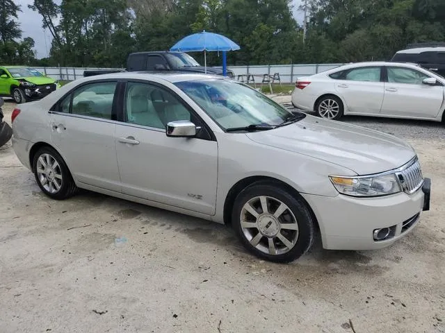 3LNHM26T77R670946 2007 2007 Lincoln MKZ 4