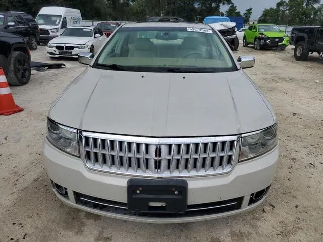 3LNHM26T77R670946 2007 2007 Lincoln MKZ 5