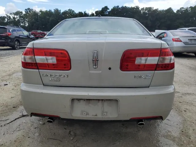 3LNHM26T77R670946 2007 2007 Lincoln MKZ 6