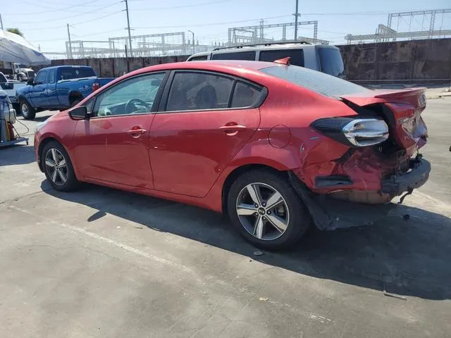 3KPFL4A79JE243111 2018 2018 KIA Forte- LX 2