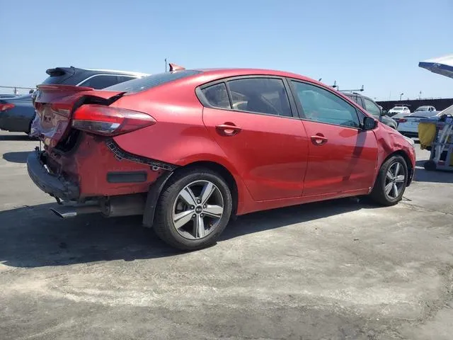 3KPFL4A79JE243111 2018 2018 KIA Forte- LX 3