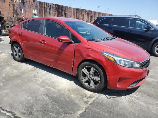 3KPFL4A79JE243111 2018 2018 KIA Forte- LX 4