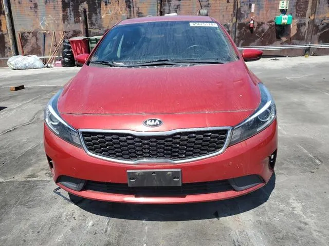 3KPFL4A79JE243111 2018 2018 KIA Forte- LX 5