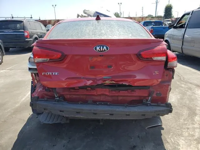 3KPFL4A79JE243111 2018 2018 KIA Forte- LX 6