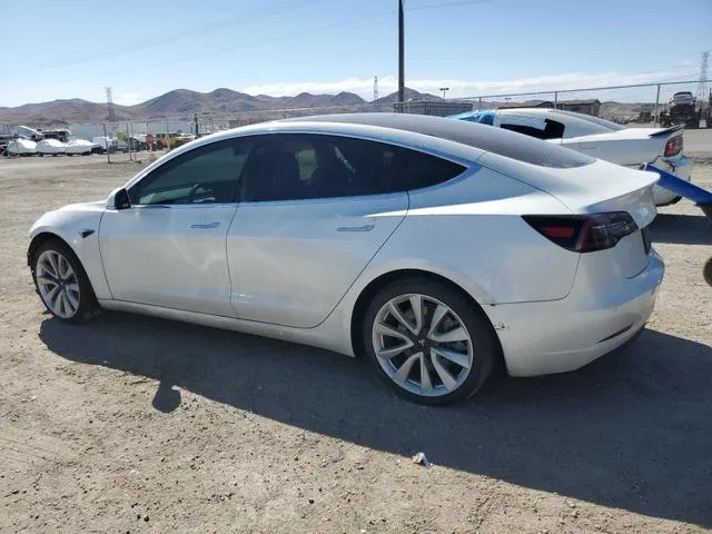 5YJ3E1EB4LF513742 2020 2020 Tesla MODEL 3 2