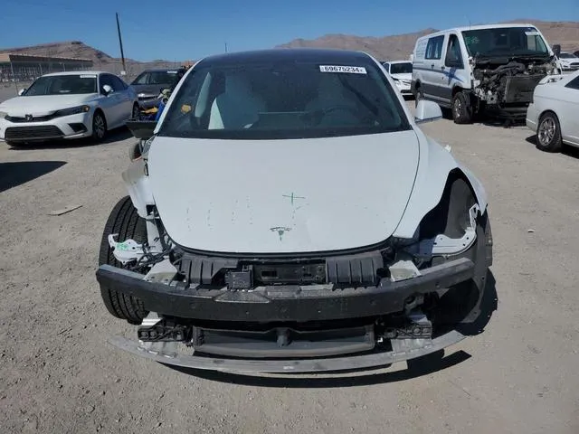 5YJ3E1EB4LF513742 2020 2020 Tesla MODEL 3 5