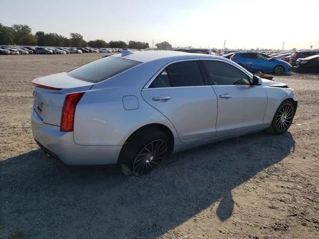 1G6AA5RX0J0109304 2018 2018 Cadillac ATS 3