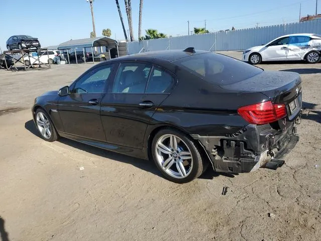 WBAXA5C53ED689996 2014 2014 BMW 5 Series- 535 D 2